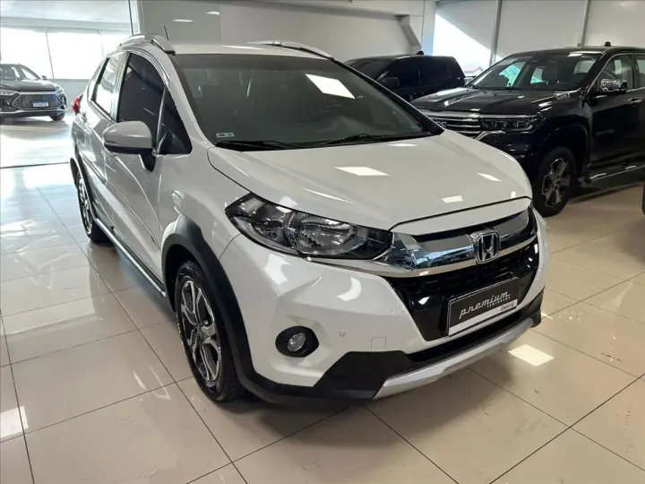 WR-V 1.5 16V FLEXONE EXL CVT