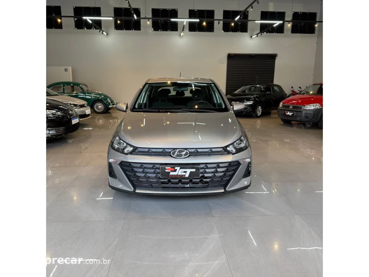 HB20 1.0 12V FLEX SENSE PLUS MANUAL