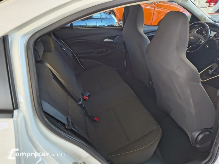Onix Sedan 1.0 4P FLEX LT PLUS TURBO AUTOMÁTICO