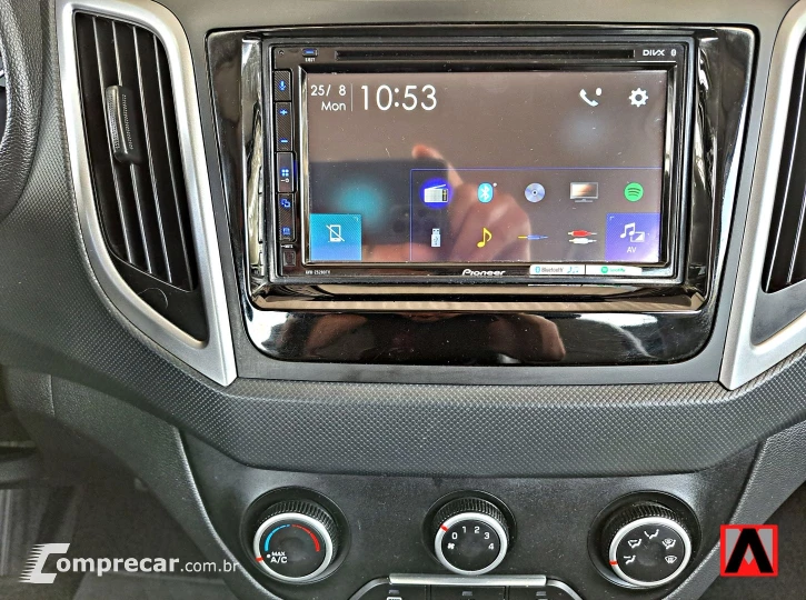 CRETA 1.6 16V Attitude