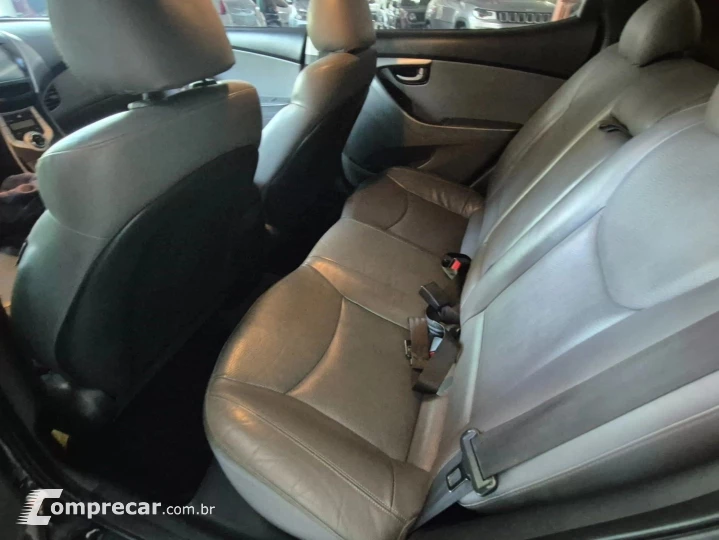 ELANTRA 1.8 GLS 16V GASOLINA 4P AUTOMÁTICO