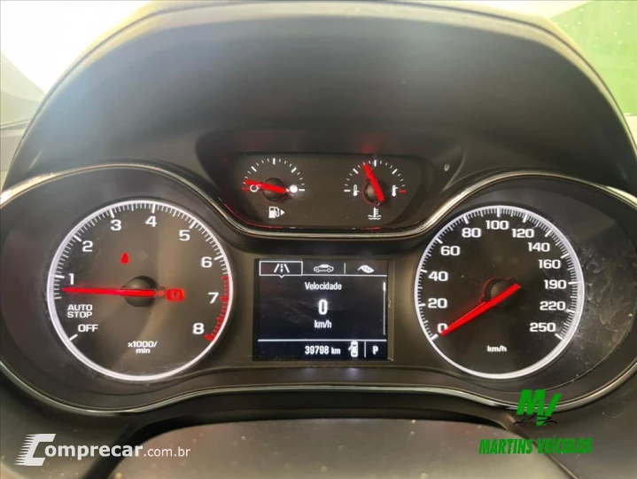 CRUZE 1.4 Turbo LT 16V