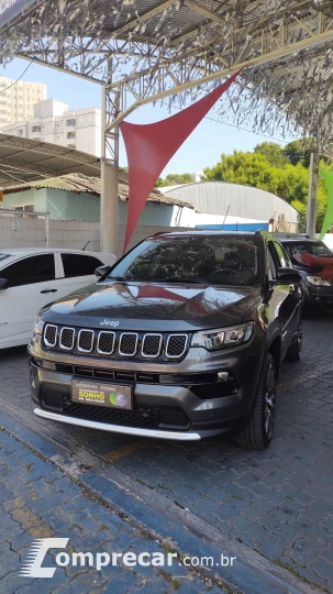 COMPASS 1.3 T270 TURBO LIMITED AT6