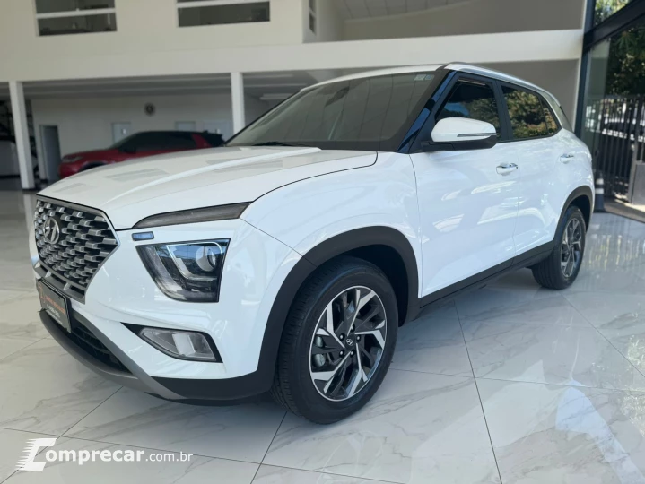 CRETA 1.0 Tgdi Limited