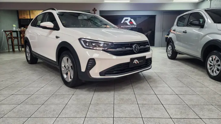 Nivus Comfortline 1.0 200 TSI Flex Aut.