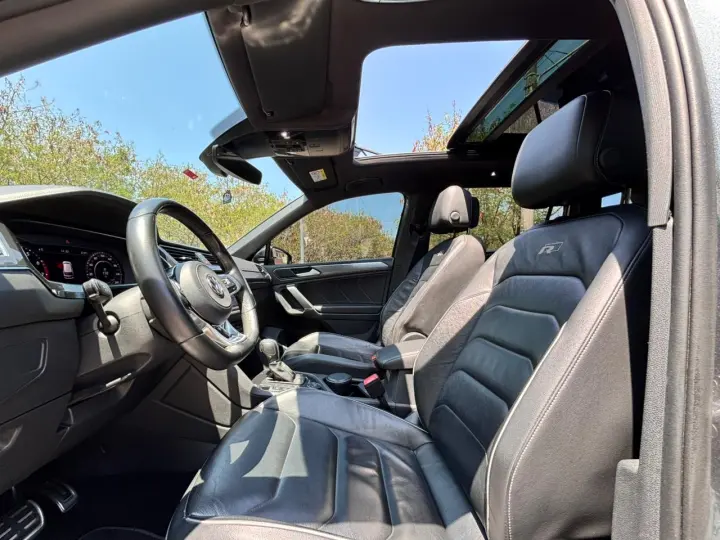 Tiguan 2.0 350 TSI Allspace R-Line 4WD