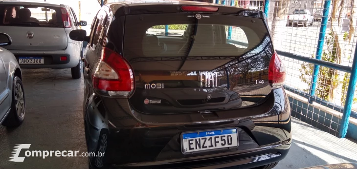 MOBI 1.0 8V EVO Like. ON