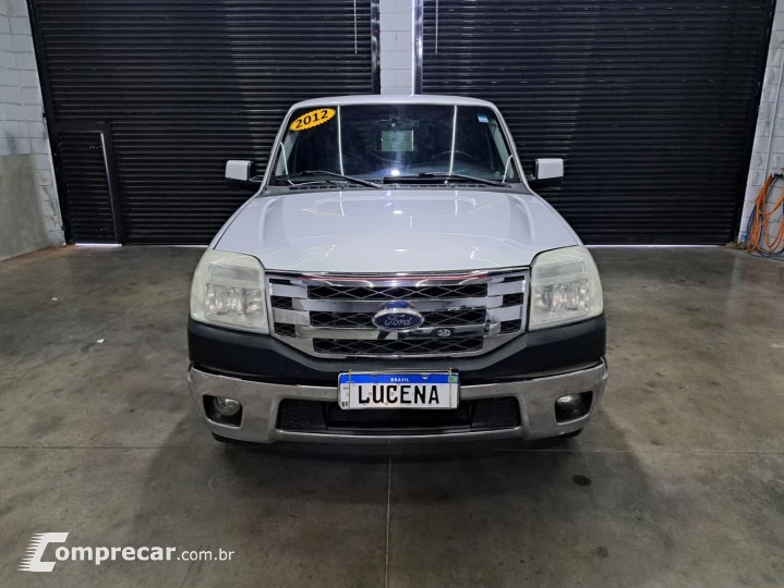 Ranger 2.3 Xlt 16V 4X2 Cd Gasolina 4P Manual