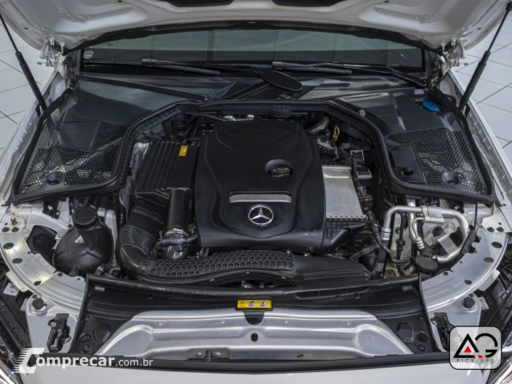 C 250 2.0 CGI Avantgarde