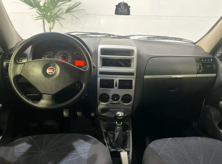 SIENA 1.0 MPI ELX 8V