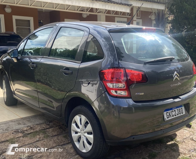 C3 1.2 Pure Tech Origine