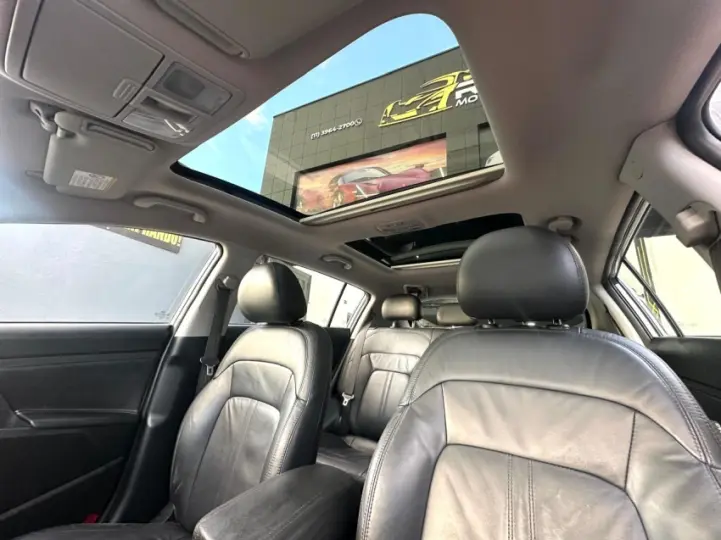 SPORTAGE 2.0 EX 4X2 16V