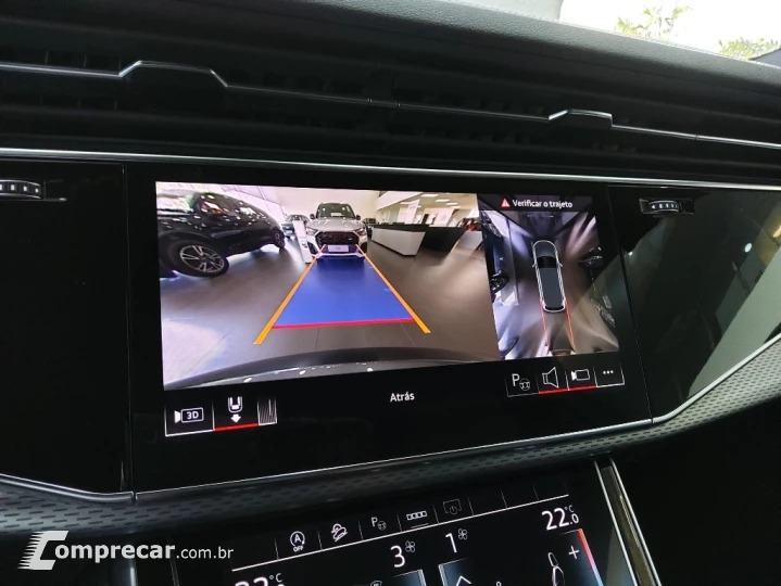 Q7 3.0 55 TFSI MHEV S-LINE QUATTRO TIPTRONIC