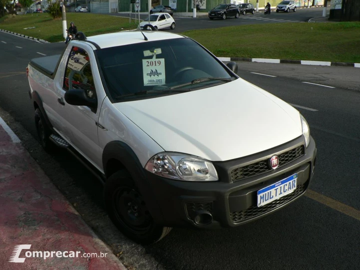 STRADA 1.4 MPI Hard Working CS 8V