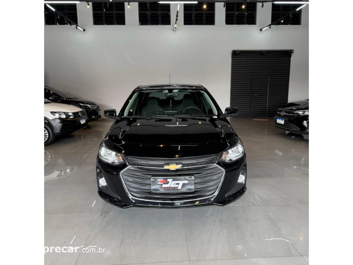 ONIX 1.0 TURBO FLEX LTZ AUTOMÁTICO