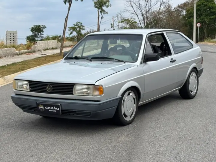 GOL 1.0 8V GASOLINA 2P MANUAL