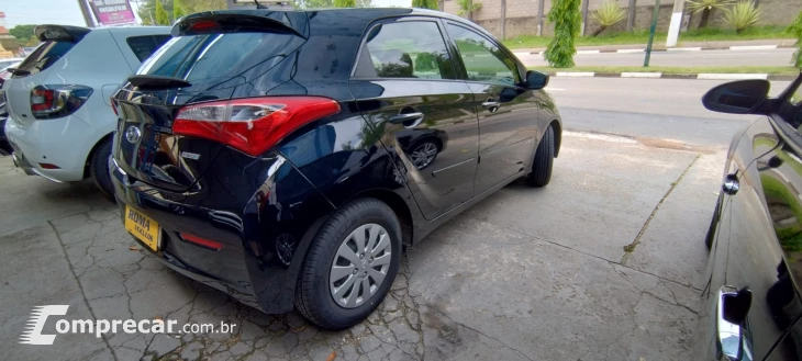 HB20 1.0 12V Comfort