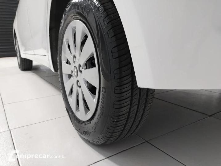 HB20 1.0 12V Comfort