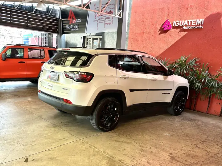 COMPASS 1.3 T270 TURBO FLEX LONGITUDE AT6