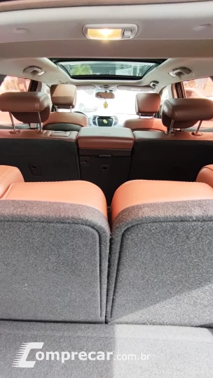 SANTA FÉ 3.3 MPFI 4X4 7 Lugares V6 270cv