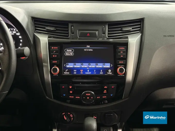 FRONTIER 2.3 16V TURBO DIESEL PLATINUM CD 4X4 AUT