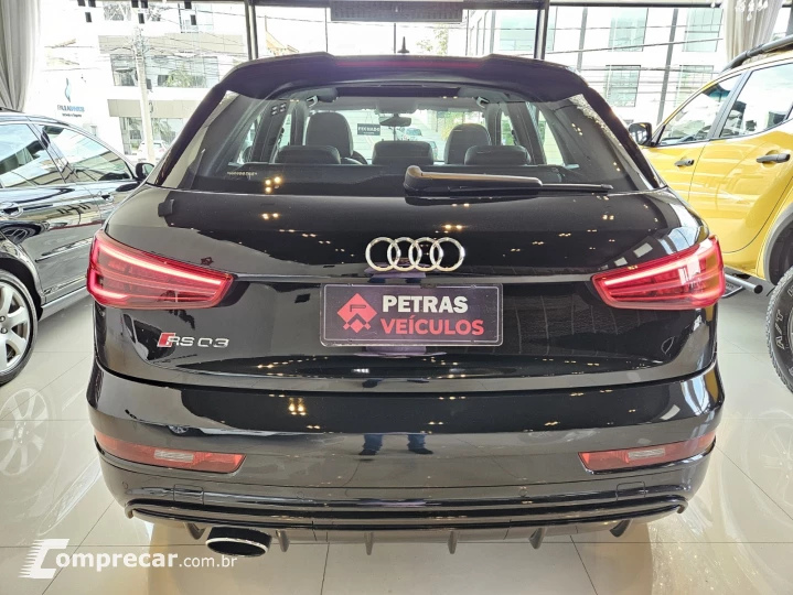 RS Q3 2.5 TFSI Quattro 20V 340cv