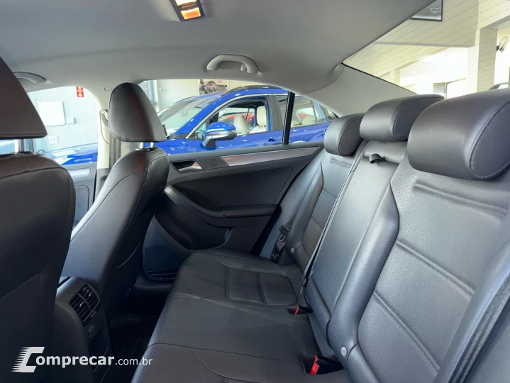 JETTA 1.4 16V TSI Comfortline