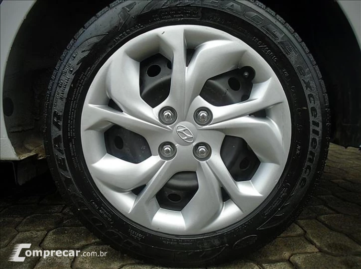 HB20S 1.0 12V Vision