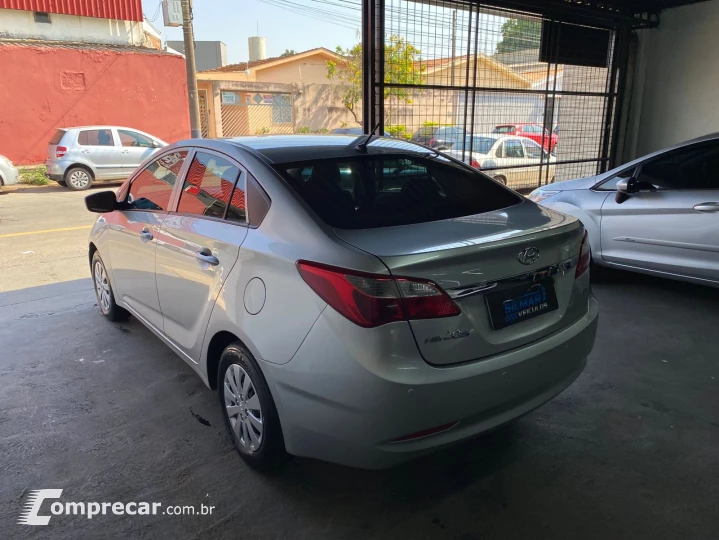 HB20S 1.0 12V Comfort Plus