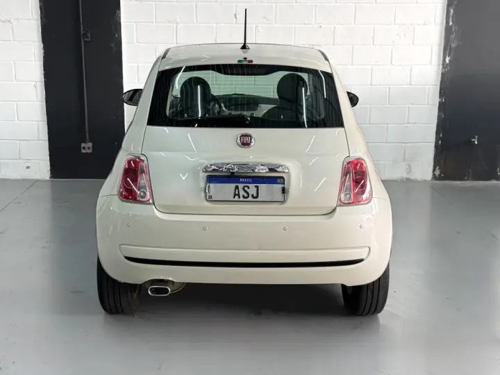 500 Cult 1.4 Flex 8V EVO Dualogic