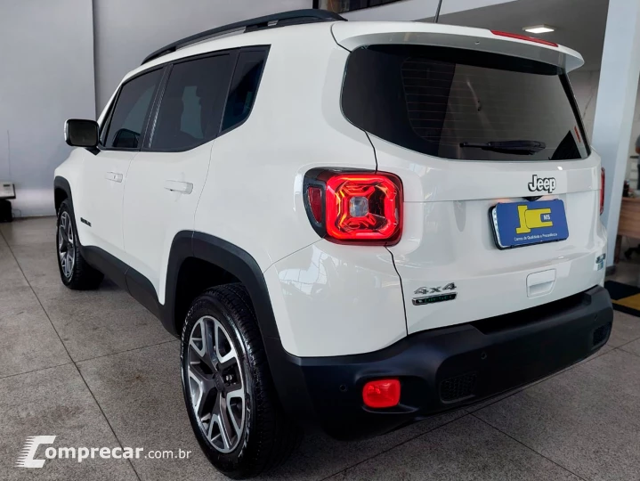 RENEGADE 2.0 16V Turbo Longitude 4X4