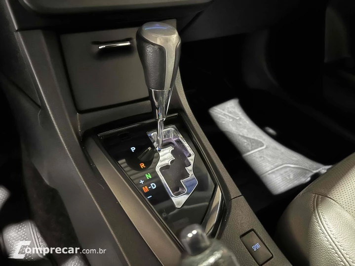 COROLLA 2.0 XEI 16V FLEX 4P AUTOMÁTICO