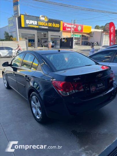 CRUZE 1.8 LT 16V