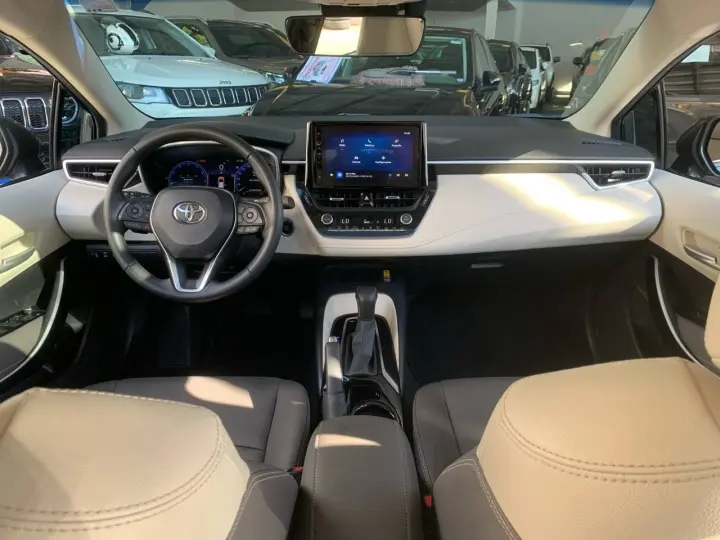 Corolla ALTIS/A.Premiu. 2.0 Flex 16V Aut