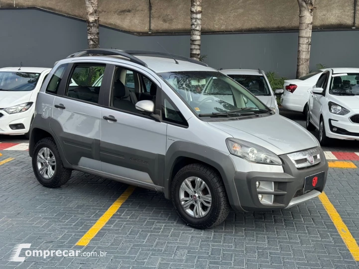 IDEA 1.8 MPI Adventure 16V