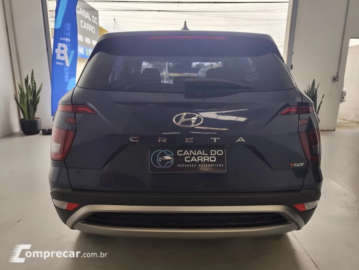 CRETA 1.0 Tgdi Limited Safety