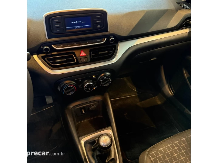 HB20 1.0 12V FLEX SENSE PLUS MANUAL