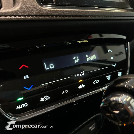 HR-V EXL 1.8 Flexone 16V 5p Aut.