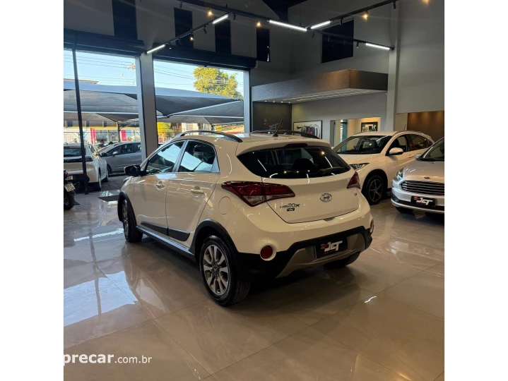 HB20X 1.6 16V STYLE FLEX 4P MANUAL