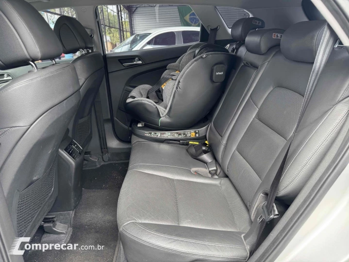 TUCSON 1.6 16V T-gdi GLS Ecoshift