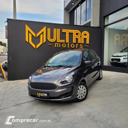 Ka 1.0 SE/SE Plus TiVCT Flex 5p