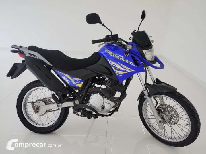 XTZ/150  CROSSER ED