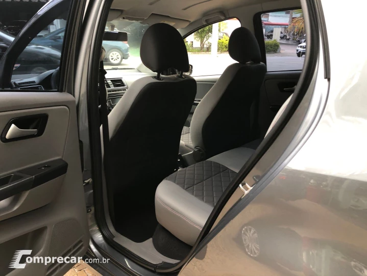 Fox 1.6 Msi Highline 16V Flex 4P Manual