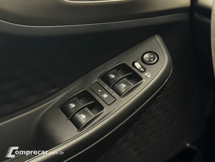 FASTBACK 1.0 Turbo 200 Audace