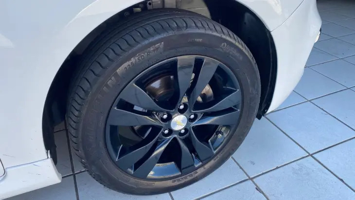 CHEVROLET CRUZE 1.8 LTZ 16V