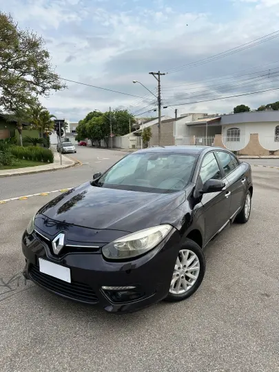FLUENCE 2.0 Dynamique 16V