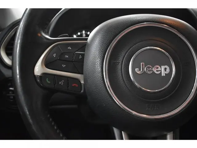 RENEGADE - 2.0 16V TURBO LONGITUDE 4P 4X4 AUTOMÁTICO