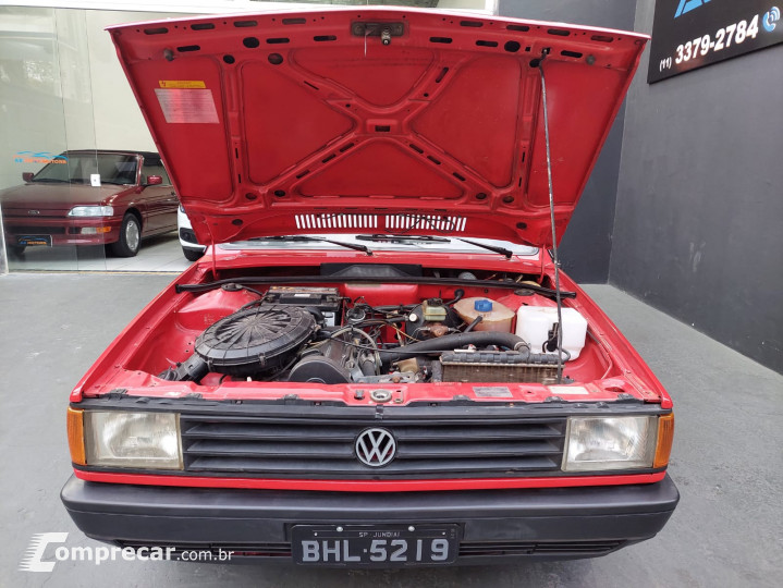 SAVEIRO 1.6 CL CS 8V