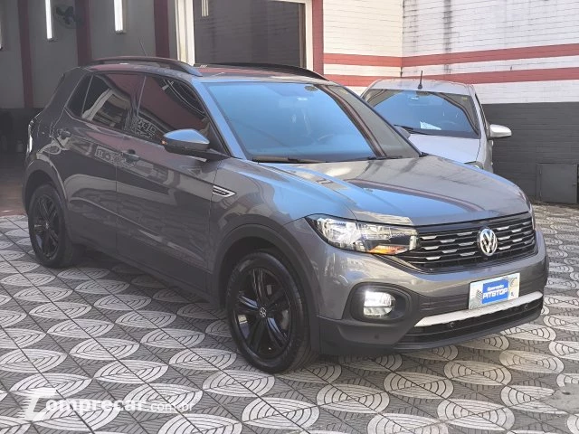 T-CROSS - 1.0 200 TSI TOTAL COMFORTLINE AUTOMÁTICO