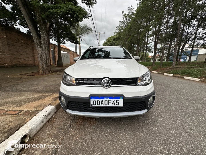 SAVEIRO 1.6 Cross CD 16V